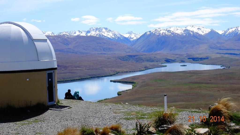 Tailor Made Tekapo Accommodation - Guesthouse & Hostel Lago Tékapo Exterior foto